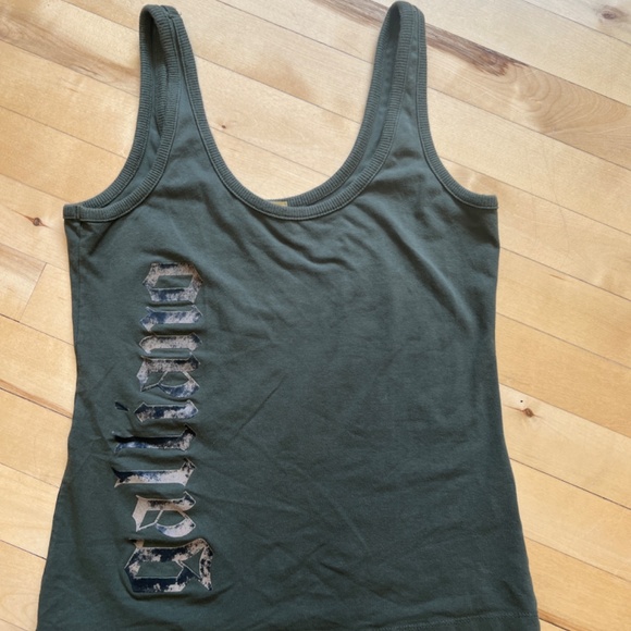 Vintage Galliano Tank - Picture 2 of 5